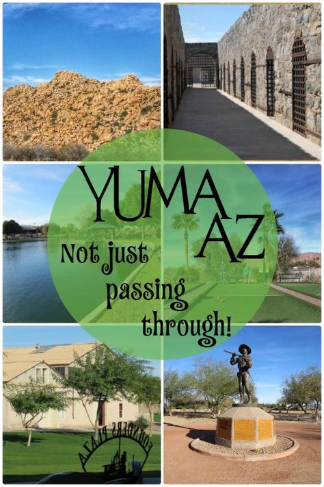 Yuma, AZ...if you're just passing through to get to Arizona, think again. It's a great place to stop and explore! Things To Do In Arizona, Hikes In Arizona, Yuma Az, Yuma Arizona, Arizona Vacation, Visit Arizona, Arizona Hiking, Arizona Travel, Unusual Things