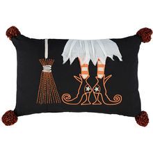 Cap Cod House, Cap Cod, Halloween Witch Brooms, Halloween 11, Halloween Applique, Chic Christmas Gifts, Witch Boots, Halloween Pillow, Fabric Boots