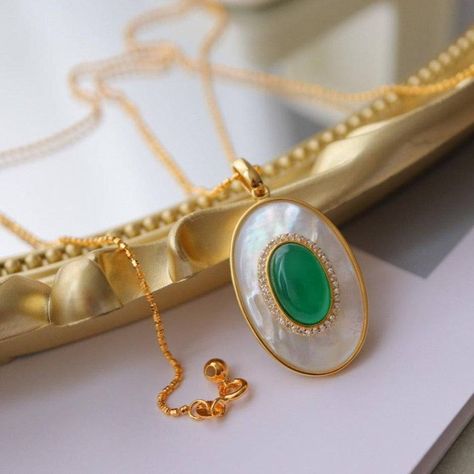 Check out our special deals this week. 50% Off Half-price wonder! Shop here:https://houseofpearls.com/collections/flash-sale-50-off-pearls #houseofpearlsjewels #halfpricewonder #deals #pearljewelry Royal Green, Golden South Sea Pearls, Pendant Necklace Gold, Mother Of Pearl Necklace, Pearl Leather, Steel House, Pearl Pendant Necklace, Pearl Gemstone, Natural Jade