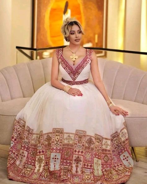 Ethiopia Clothing, Eritrean Wedding, Habesha Wedding, Eritrean Clothing, Ethiopian Dresses, Eritrean Dress, Ethiopian Clothing, Ethiopian Traditional Dress, Habesha Dress