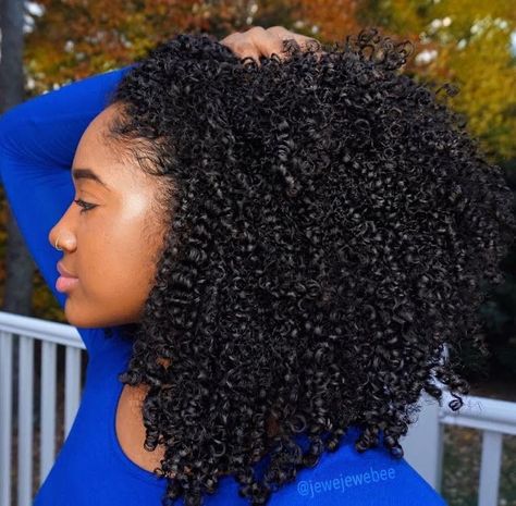 Curly Nikki, Hair Shrinkage, Cabello Afro Natural, 4a Hair, Beautiful Natural Hair, Pelo Afro, Natural Hair Beauty, Natural Hair Inspiration, Natural Hair Tips