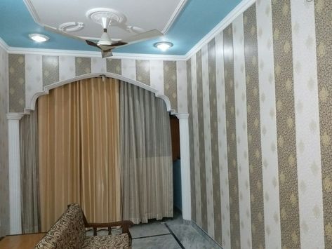 P V C Wall Panel, Wall Penal, Pvc Wall Panels Designs, Wardrobe Images, Pvc Ceiling Design, Birthday Friend, Wall Panel Design, Pvc Wall Panels, Kitchen Wardrobe