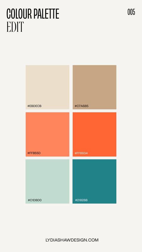 Logo Color Combinations, Orange Color Combinations, Marketing Colors, Brand Palette, Bright Color Schemes, Orange Color Palettes, Fresh Color Palette, Business Colors, Color Schemes Colour Palettes