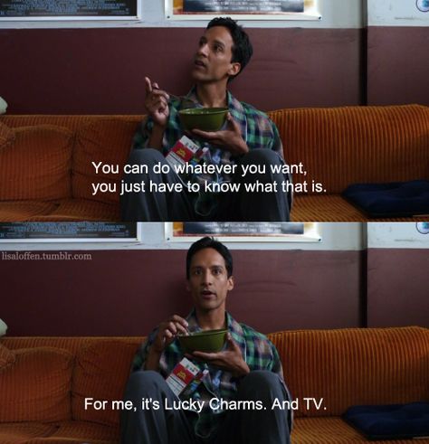 Abed Nadir Quotes, Community Abed, Community Memes, Abed Nadir, Community Quotes, Patrick J Adams, Community Tv Show, Danny Pudi, Troy And Abed