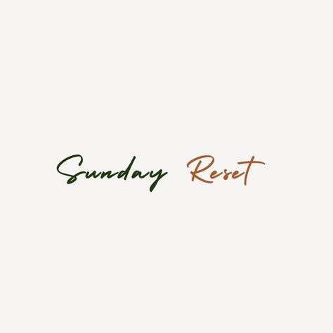 Good weeks are rooted in Sundays. Take this day to let go of the past week and ground yourself for the days ahead. Here are some ways to reset for a fresh start: - Reflect on the past week and acknowledge your achievements. - Set intentions and goals for the upcoming week. - Practice mindfulness or meditation to center yourself. - Plan your meals and organize your space. - Take time for self-care and relaxation. By resetting on Sunday, you set yourself up for a productive and positive wee... Center Yourself, Let Go Of The Past, Set Intentions, Ground Yourself, Practice Mindfulness, A Fresh Start, Fresh Start, Take Time, Let Go