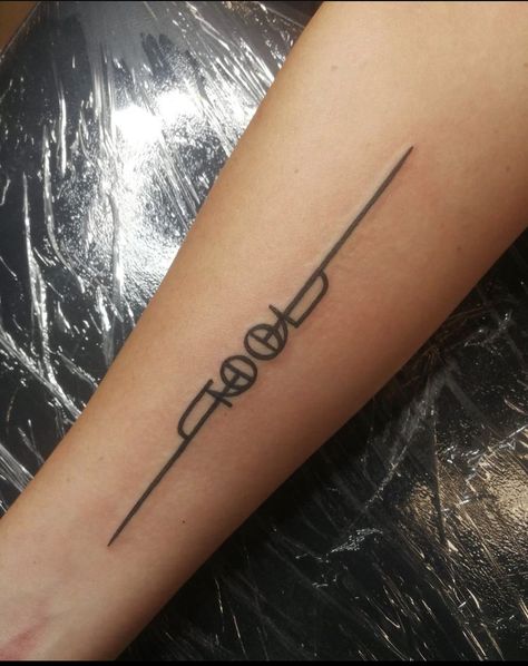 Tool Band Inspired Tattoo, Sound Garden Tattoo, Tool The Band Tattoos, Chevelle Band Tattoo, Chevelle Tattoo Band, Tool Band Tattoos, Metal Bands Tattoos, Metal Head Tattoos, Audioslave Tattoo