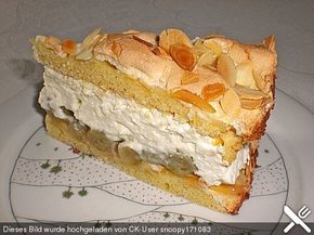 Stachelbeer - Baisertorte Hansen Jensen Torte, Cupcake Receptek, Mini Lemon Meringue Pies, Lemon Meringue Pie Easy, Best Lemon Meringue Pie, Lemon Meringue Cake, Dessert Mini, Meringue Pie Recipes, Blueberry Cake Recipes