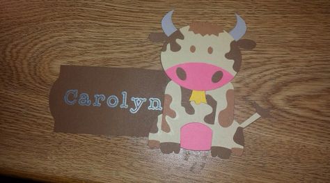 Cow door decs Ra Door Decs, Ra Themes, Ra Boards, Resident Adviser, Res Life, Resident Assistant, Residence Life, Door Decs, Ra Ideas