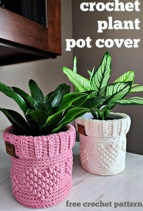 Crochet Plant Pot Cover Crochet Plant Pot Cover, Crochet Planter Cover, Crochet Grinch, Crochet Plant Pot, Grinch Heart, Planter Cover, Quart Size Mason Jars, Plant Pot Covers, Pot Cover