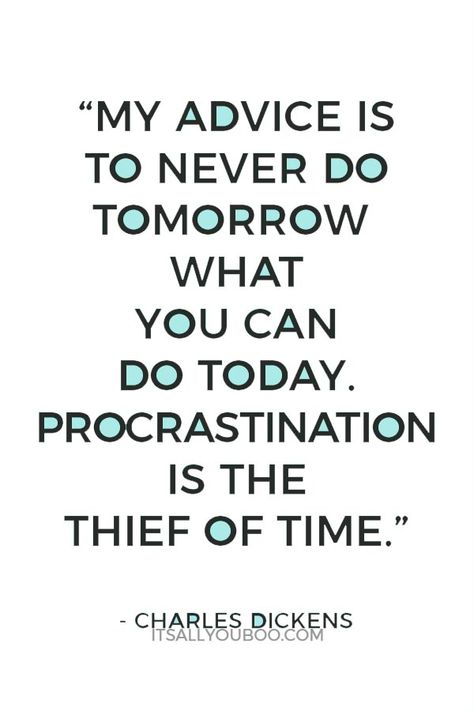 Don’t wait for tomorrow, do what you can today. Don’t let procrastination steal your valuable time. Click here for 4 tips to stop procrastination. #productivity #productive #productivitytips #motivation #timemanagement #procrastination #quotes #quoteofthe Alternative Quotes, Mind Power Quotes, Procrastination Quotes, Fit Quotes, Stop Procrastination, Inspirational Notes, Fantastic Quotes, Slight Edge, Fun Sayings