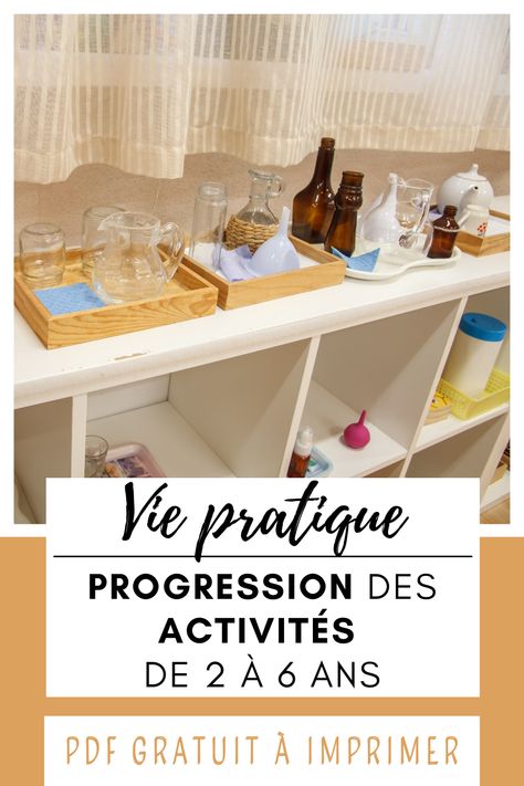 Quelles activités Montessori présenter à son enfant entre 2 et 6 ans ? Du nido à l'erdkinder en passant par la communauté enfantine et la maison des enfants, je vous explique toute la progression Montessori en Vie Pratique, pour que vous sachiez quelles activités proposer à votre enfant. Vous pourrez alors proposer des activités adaptées à son âge, en IEF ou en complément de l'école. Maria Montessori, 2023 2024, Montessori, For Kids, Organisation