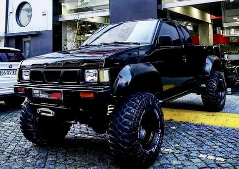 Nissan D21 4x4, Nissan Hardbody 4x4, Nissan Pickup Truck, Toyota Pickup 4x4, Datsun Pickup, Nissan Hardbody, Nissan 4x4, Single Cab Trucks, Nissan Pickup