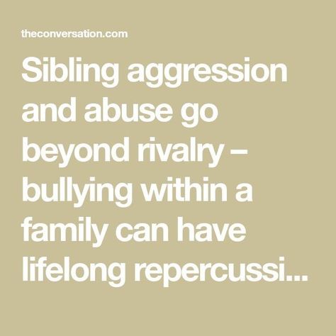 Toxic Siblings, Conflict Resolution Skills, I Know My Worth, Family Conflict, Be Serious, Toxic Family, Sibling Rivalry, Parent Child Relationship, Dysfunctional Family