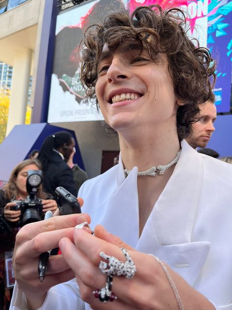 Bones And All, Timmy Time, Timmy Turner, French Boys, Tim Tam, London Film Festival, Timmy T, The Perfect Guy, Timothee Chalamet