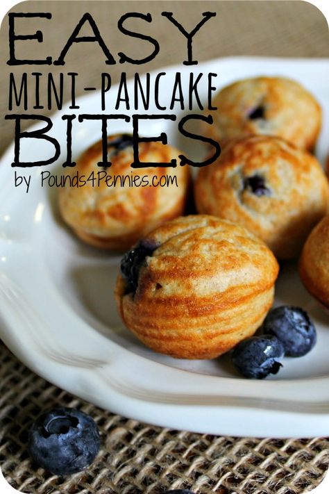 Easy Mini Pancake Bites Ebilskivers Ebelskivers Recipe, Mini Pancake Bites, Babycakes Recipes, Pancake Easy, Homemade Pancake Syrup, Ebelskiver Recipe, Quick Pancakes, Breakfast Christmas, Recipes Brunch