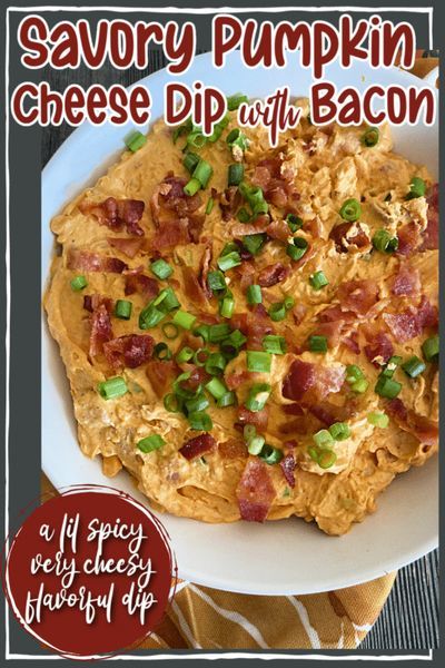 Pumpkin Dip Savory, Warm Bean Dip, Texas Trash Dip, Pumpkin Dip Recipe, Pumpkin Recipes Dinner, Savory Pumpkin, Pumpkin Dip, Delicious Dips Recipes, Savory Pumpkin Recipes