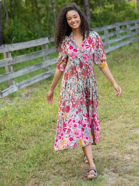 Natural Life Dress, Neutral Wardrobe, Button Down Midi Dress, Nice Clothing, Fun Clothes, Comfy Wear, Image Ideas, Mob Dresses, Fun Pants