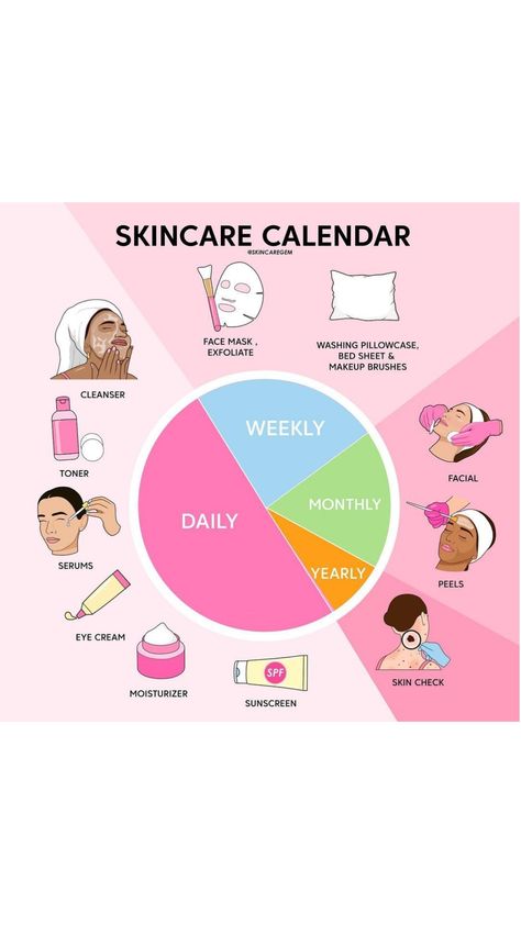 5-Minute Morning Skincare Routine for Glowing Skin  ✨ Wake up to radiant skin with this easy 5-minute morning skincare routine! ✨  1️⃣ Wash your face with a gentle cleanser. 2️⃣ Apply a hydrating toner. 3️⃣ Use a vitamin C serum to brighten your skin. 4️⃣ Apply a moisturizer with SPF to protect your skin from the sun. 5️⃣ Finish with a light dusting of setting powder to keep your makeup looking fresh all day.  What's your favorite step in your morning skincare routine? 🤔 Skincare Calendar, Skincare Routine For Glowing Skin, Routine For Glowing Skin, Morning Skincare Routine, Skin Care Routine Order, Morning Skincare, Hydrating Toner, For Glowing Skin, Moisturizer With Spf