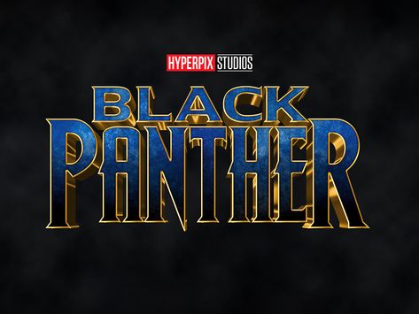 Black Panther Free Cinematic 3D Text Effect Freebies 3D Black Panther Cinematic Display Fan Art Free Graphic Design Logo Mockup Presentation PSD Resource Showcase Template Text Effect Typography Michael Rooker, Gemma Chan, Panther Logo, The Marvels, Secret Location, Black Panthers, Evangeline Lilly, 3d Text Effect, Richard Madden