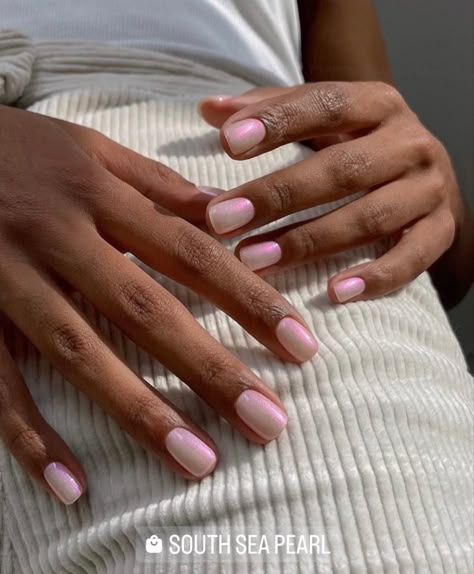 Minimal Nails, Work Nails, Her Nails, Fire Nails, Chic Nails, Perfect Nails, Fall Nails, Nail Manicure, Nails Inspo