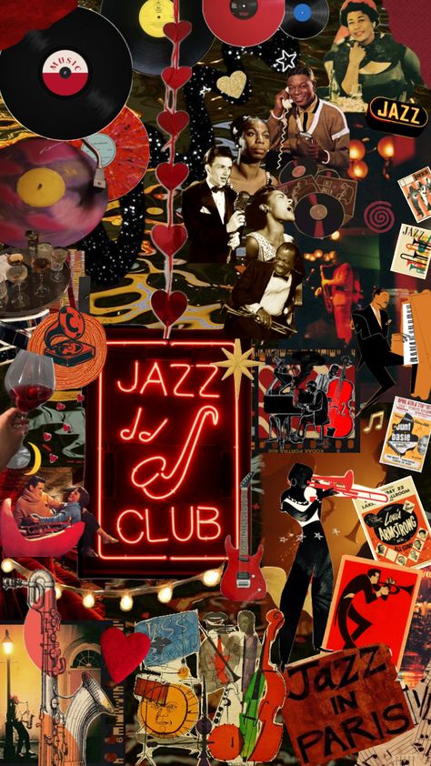 Jazz 😍🎶✨ Victoria + Core, Lounge Aesthetic, Chicago Jazz, 1920s Aesthetic, Jazz Lounge, Count Basie, Jazz Cafe, Classic Jazz, Jazz Bar