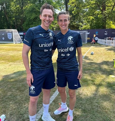 Soccer Aid Soccer Aid, Tom Hiddleston, Soccer, Football, American Football