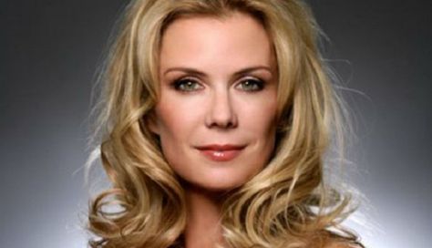 “The Bold and the Beautiful” Katherine Kelly Lang [Brooke Logan] met her long-time beau Dominique Zoida at work. It all started when he was hired to train the CBS people for the Malibu Triathlon in 2013. Katherine wasn’t exactly looking for a relationship, but she found love. Maybe Brooke will stumb Katherine Kelly Lang, Heather Tom, Katherine Kelly, Looking For A Relationship, Icy Blonde Hair, Soap Opera Stars, The Bold And The Beautiful, Icy Blonde, Blonde Hair Shades