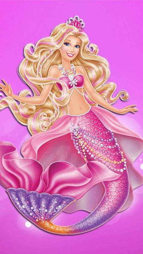 Barbie Wallpaper for mobile phone, tablet, desktop computer and other devices HD and 4K wallpapers. Barbie Png, Barbie Silhouette, Mermaid Cartoon, Bolo Barbie, Mermaid Barbie, Barbie Drawing, Mermaid Wallpapers, Barbie Cartoon, Barbie Images