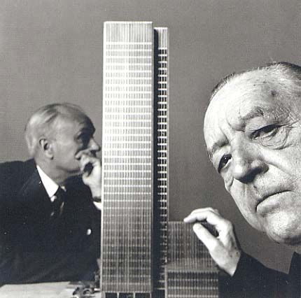 building stuff #blackwhite #funny Christian De Portzamparc, Seagram Building, Kenzo Tange, Irving Penn, Philip Johnson, Robert Mapplethorpe, Ludwig Mies Van Der Rohe, Walter Gropius, Rare Images