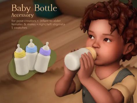 Infants Cc, Toddler Bottles, Sims Finds, Sims Baby, Sims 4 Cas Mods, The Sims 4 Skin, Sims 4 Family, The Sims 4 Pc, Baby Bottle Warmer