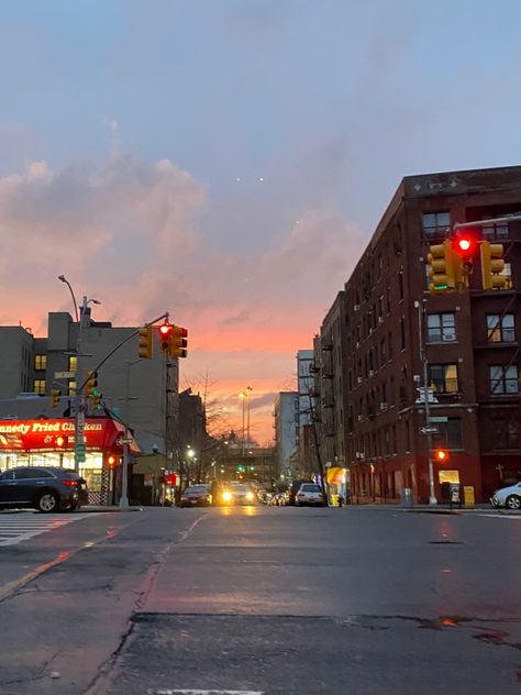 New York City, Bronx
Pink Sunset
Usa
Travelling 
Aesthetich The Bronx New York Aesthetic, Bronx Nyc Aesthetic, Bronx New York Aesthetic, The Bronx Aesthetic, Bronx Aesthetic, School Visuals, Realtor Style, Pretty Sights, New York Rain