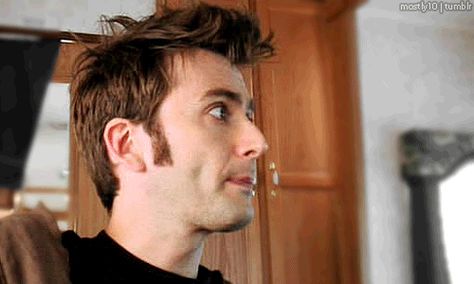 David Tennant Tongue, David Tennant Gif, John Mcdonald, Doctor Who 10, David Tennant Doctor Who, 10th Doctor, Tenth Doctor, Michael Sheen, Tom Hiddleston