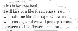 Wedding Vow Quotes, Poems About Soulmates, Soulmates Aesthetic, Love Quotes Wedding, Vows To Husband, About Soulmates, Wedding Vows Quotes, Wedding Vows To Husband, Youre Everything To Me