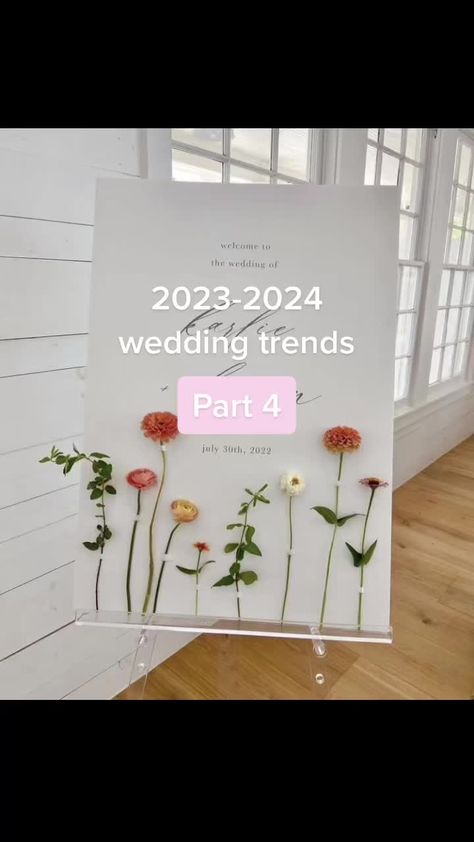 Flower petal welcome signs 🫶🏻 the beginning of a BEAUTIFUL trend 🌸🍒🕊️🦋 #petalwelcomesigns #flowerpetalwedding #flowerpetalchallenge #welcomesign #weddingwelcomesign #bridalsshowerwelcomesign #babyshowerwelcomesign #2023brideunique #uniquewedding Petals And Prosecco, Flower Petals Wedding, Welcome Boards, Welcome Signs, Baby Shower Welcome Sign, Flower Petal, Blush Wedding, Wedding Welcome, Flower Petals