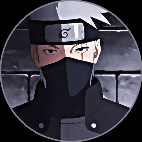 Naruto Naruto Kakashi Icon, Kakashi Icons Aesthetic, Male Icons Anime, Kakashi Hatake Pfp, Kakashi Dogs, Kakashi Hatake Anime, Kakashi Pfp, Kakashi Hatake Icon, Rin Y Obito