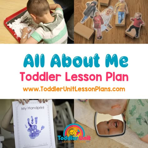 Infant Back To School Activities, Lesson Plan All About Me, All About Me Twos Theme, One Year Old All About Me Activities, All About Me Infant Theme Lesson Plans, September Toddler Curriculum, All About Me Fine Motor For Toddlers, All About Me Year 1 Activities, About Me Infant Crafts