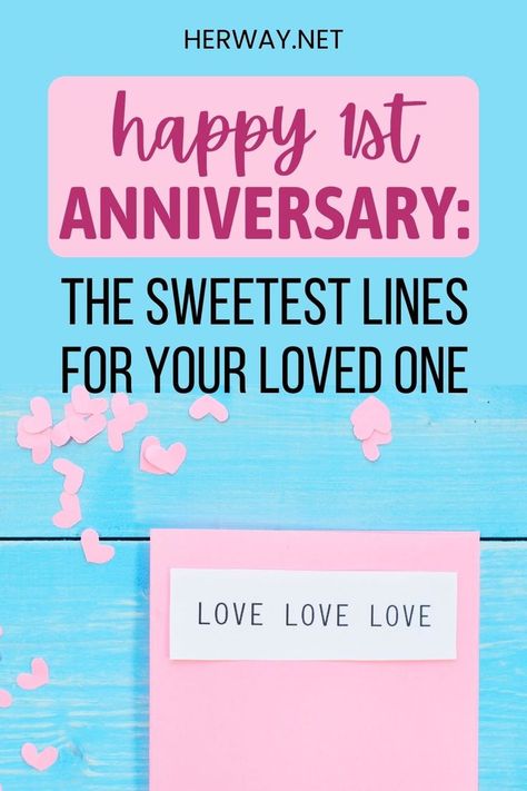 If you're looking for the most charming way to say "Happy 1st Anniversary" to your loved one you certainly came to the right place. 1yr Anniversary Message For Him, One Year With You Quotes, One Year Relationship Quotes, 1 Year Anniversary Letter To Boyfriend, First Year Anniversary Quotes, One Year Anniversary Message, One Year Anniversary Quotes, Anniversary Messages For Him, Anniversary Letter To Boyfriend