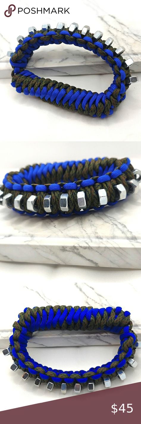 Hand Crafted Paracord Knuckles Paracord Knuckle Duster, Knuckles Hand, Knuckle Duster, Bracelets Handmade Diy, Parachute Cord, Diy Bracelets Patterns, Bracelets Patterns, Novelty Items, Small Hands