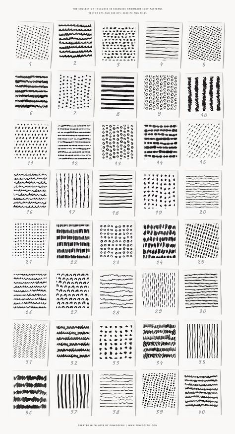 Find & Download Free Graphic Resources for Abstract Pattern. Abstract Mark Making, Mark Making Ideas, Grade School Art Projects, Graphic Doodles, Black And White Composition, Texture Stamps, Art Deco Paintings, Boho Art Drawings, Intuitive Art