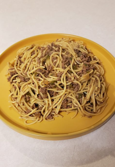 Yakisoba Recipe, Creamed Chipped Beef, Mess Hall, Chipped Beef, Dump Meals, Gumbo Recipe, Comfort Food Southern, Pea Recipes, Old Fashioned Recipes