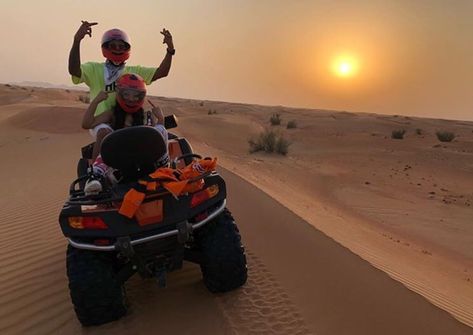 Couple Travel Photos, Dubai Safari, Dubai Desert, Couples Vacation, Rich Girl Lifestyle, Vacation Mood, Black Love Couples, Black Couples Goals, Luxury Lifestyle Dreams