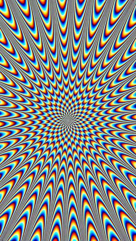 Image Illusion, Home Screen Wallpaper Hd, Cracked Wallpaper, Trippy Iphone Wallpaper, Optical Illusion Wallpaper, Trippy Visuals, Cool Optical Illusions, Live Screen Wallpaper, Optical Illusions Art