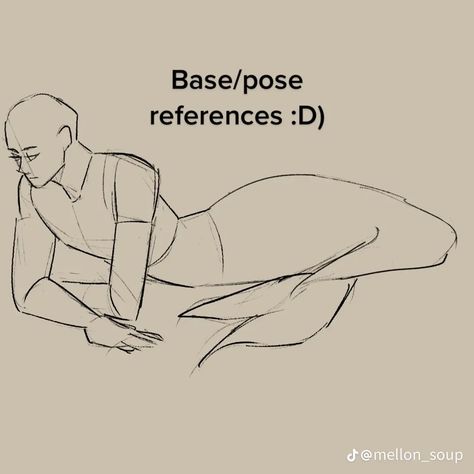 Mellon Soup, Pose Ref, Drawing Body Poses, Sketch Poses, Mermaid Drawings, Body Reference Drawing, Body Pose Drawing, Pose References, Drawing Expressions