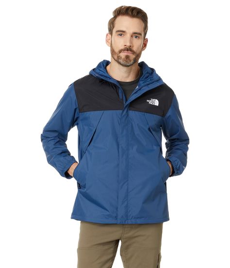 North face jacket outfit