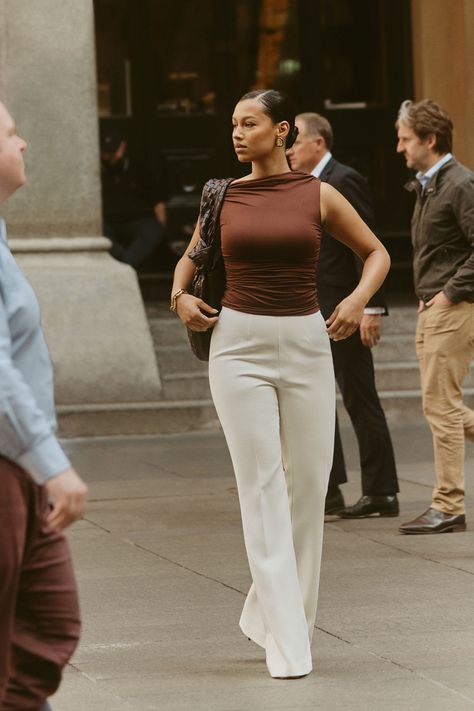 Corporate Baddie, Mode Tips, Chique Outfits, Stylish Work Attire, Effortlessly Chic Outfits, Classy Work Outfits, Classy Casual Outfits, Stylish Work Outfits, Mode Inspo