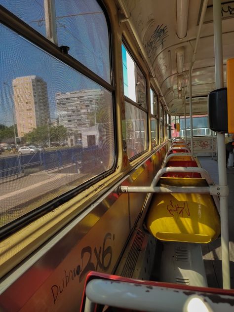 #tram #city #town #zagreb #croatia #old #graffiti #colors #aesthetic #slavic Old Graffiti, Graffiti Colors, Colors Aesthetic, Zagreb Croatia, Zagreb, Croatia, Graffiti, Blue