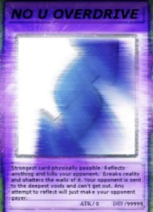 Reverse Card, Yugioh Trap Cards, Uno Reverse, No U, Uno Cards, Funny Yugioh Cards, Magic Cards, Yugioh Cards, Funny Profile Pictures