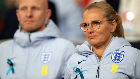 Sarina Wiegman: England women's manager says Lionesses are out to break all records and win the World Cup | Football News Check more at https://govtjobfree.com/index.php/2022/12/20/sarina-wiegman-england-womens-manager-says-lionesses-are-out-to-break-all-records-and-win-the-world-cup-football-news/ Sarina Wiegman, England Women, World Cup Football, Cup Football, Football News, Canada Goose Jackets, World Cup, New World, Mens Polo