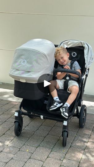 146K views · 27K reactions | Designed to grow. 🌱

Whether you are planning to one day welcome your second baby or are awaiting their arrival, the Bugaboo Donkey 5 effortlessly grows as your family does.

#bugaboo #bugaboodonkey5 #babystroller #doublestroller #growingfamily #babymusthaves #newbornessentials #momthings | Bugaboo® USA | altego_music · ESPRESSO X FEELS (ALTÉGO MIX) Bugaboo Donkey, Double Strollers, Newborn Essentials, Second Baby, Growing Family, One Day, Baby Strollers, To Grow, Espresso