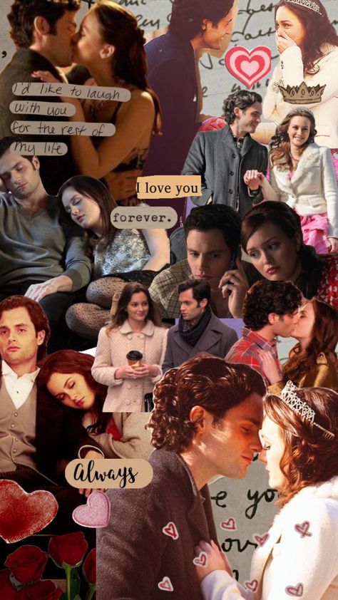 #dair #danandblair #dan #blair #love #gossipgirl #pretty #lovecore #cute #always Blair And Dan, Blair Waldorf Aesthetic, Dan Humphrey, Gossip Girl Aesthetic, Gossip Girl Blair, Love And Co, La Girl, Blair Waldorf, I Love You Forever